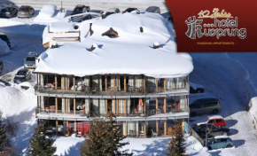 Panorama Appartements Königsleiten, Almdorf Königsleiten, Österreich
